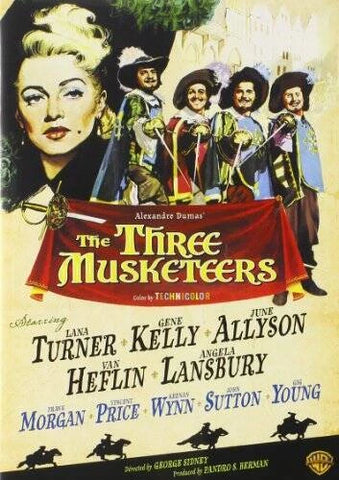 The Three Musketeers (1948)