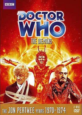 Doctor Who: The Daemons