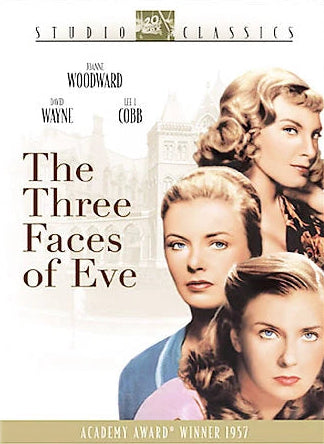 The Three Faces Of Eve (1957)