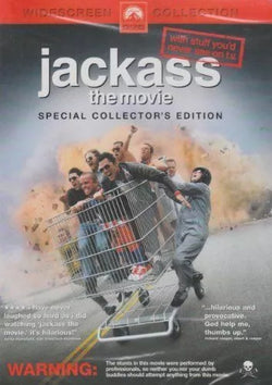 Jackass The Movie