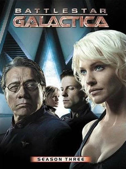 Battlestar Galactica: Season 3