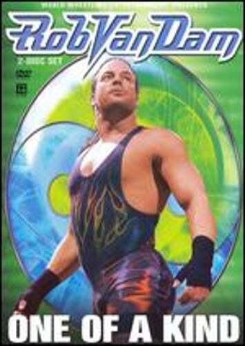 WWE: Rob Van Dam