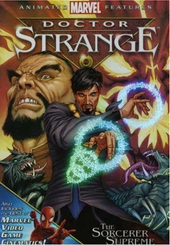 Doctor Strange: The Sorcerer Supreme
