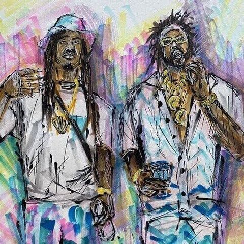 Conway The Machine & Jae Skeese