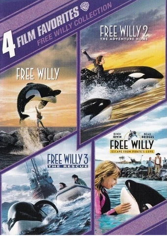 4 Film Favorites: Free Willy