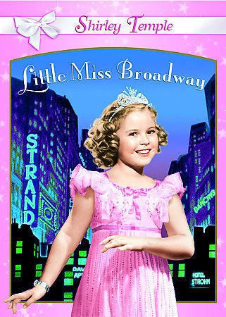 Little Miss Broadway