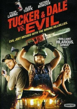 Tucker & Dale Vs Evil