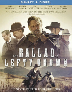 The Ballad Of Lefty Brown