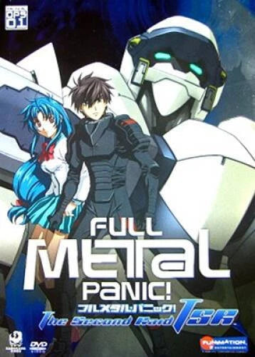 Full Metal Panic: The Second Raid TSR