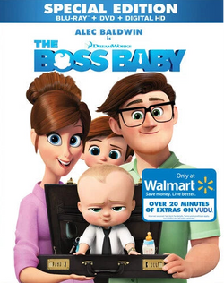 The Boss Baby