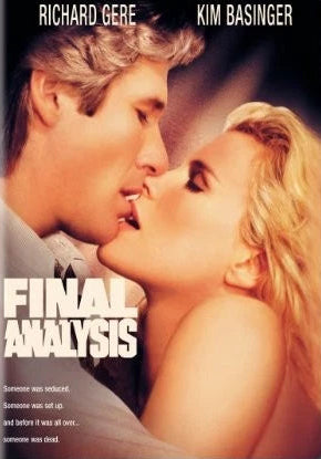 Final Analysis