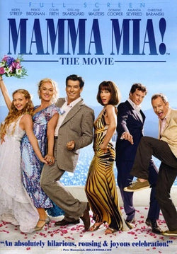 Mamma Mia! The Movie