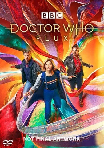Doctor Who: Flux - The Complete Series 13