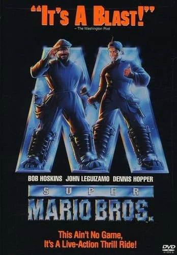 Super Mario Bros
