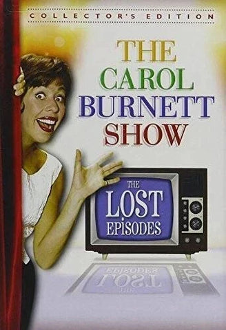 The Carol Burnett Show: The Lost Episodes