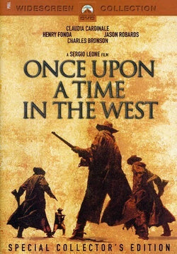 Once Upon A Time In The West