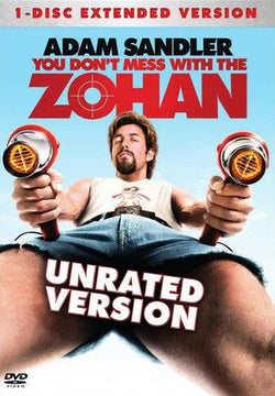 You Don't Mess With the Zohan