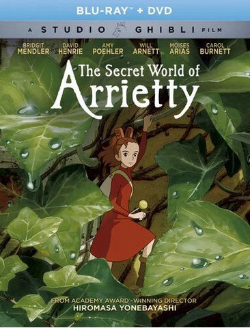 The Secret World Of Arrietty
