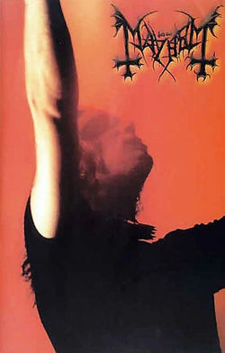 Mayhem: European Legions ( Live at Marseille 2000 )