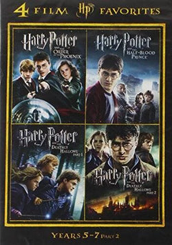 Harry Potter Years 5-7 Part 2