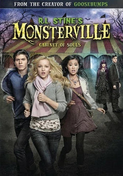 R.L. Stine's Monsterville: Cabinet of Souls