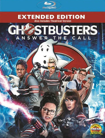Ghostbusters: Answer The Call