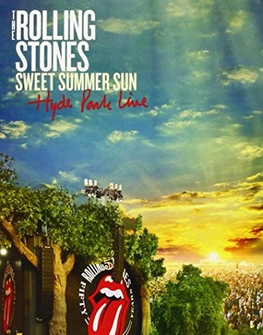 Rolling Stones: Sweet Summer Sun - Hyde Park Live