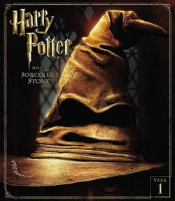 Harry Potter And The Sorcerer's Stone Year 1