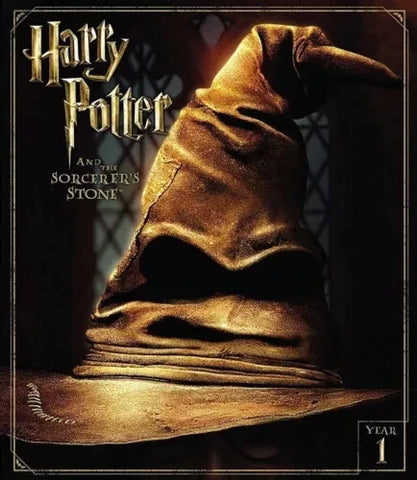 Harry Potter And The Sorcerer's Stone Year 1