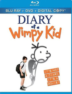 Diary Of A Wimpy Kid