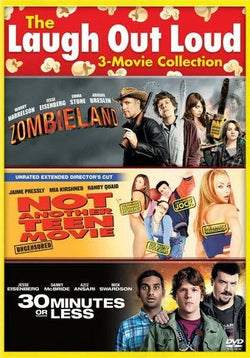 Zombieland / Not Another Teen Movie / 30 Minutes Or Less