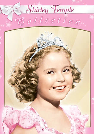 Shirley Temple: America's Sweetheart Collection