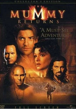The Mummy Returns