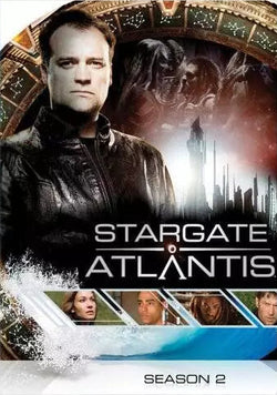 Stargate Atlantis: Season 2
