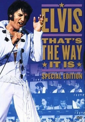 Elvis: That's the Way it is