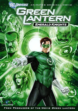 Green Lantern: Emerald Knights