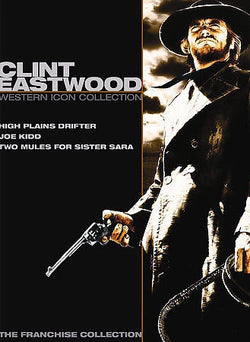 Clint Eastwood: Western Icon Collection