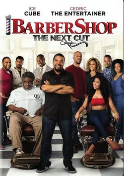 Barber Shop The Next Cut