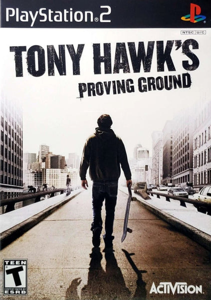 Tony Hawk's Proving Ground