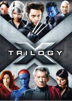 X-Men Trilogy