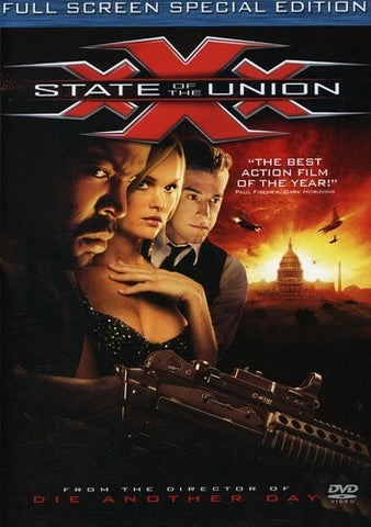 XXX State of the Union