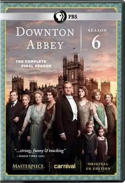 Downton Abbey Season 6