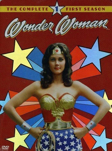 Wonder Woman: Season 1