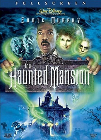 The Haunted Mansion