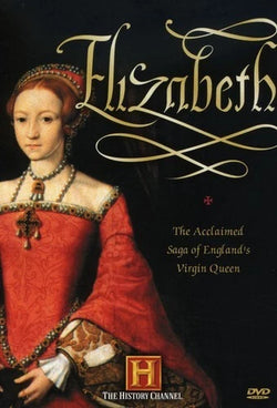 Elizabeth: The Acclaimed Saga of England's Virgin