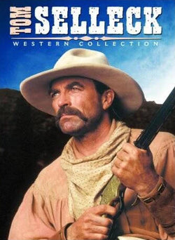 Tom Selleck Western Collection