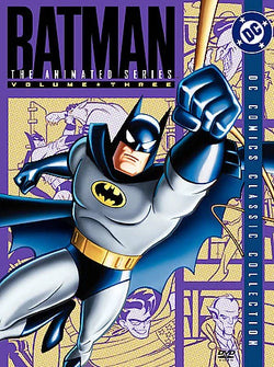 Batman: The Animated Series - Volume 3