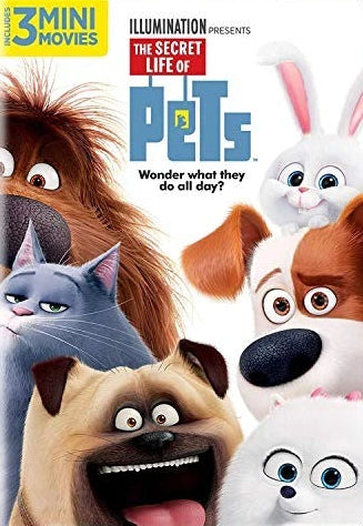 The Secret Life of Pets