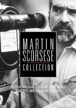 Martin Scorsese Collection: Goodfellas / After Hours / Alice doesn't Live Here Anymore / Mean Streets / Who's that knocking at my Door