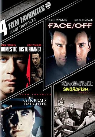 John Travolta: 4 Film Favorites